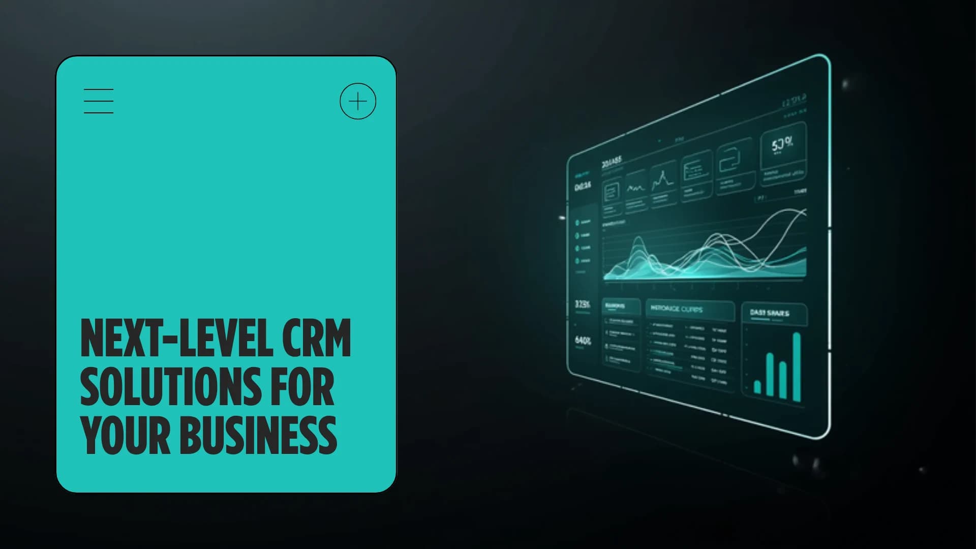 CRM and enterprise application development by Dristi Technologies
