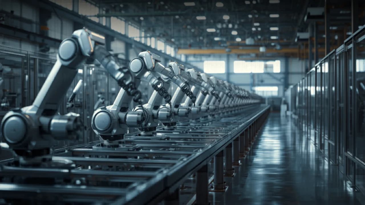 Manufacturing & Logistics